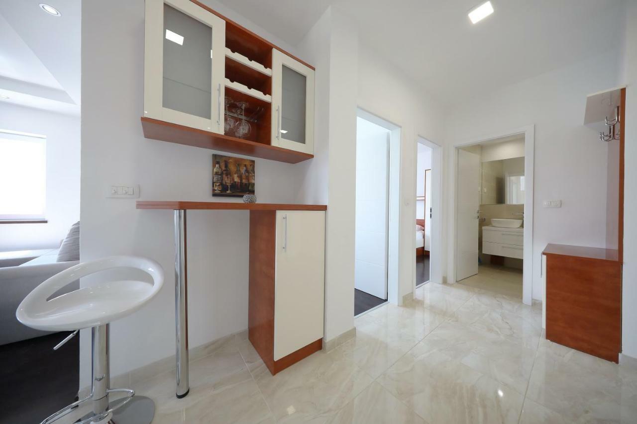 Apartmani Postimana Pašman Exterior foto